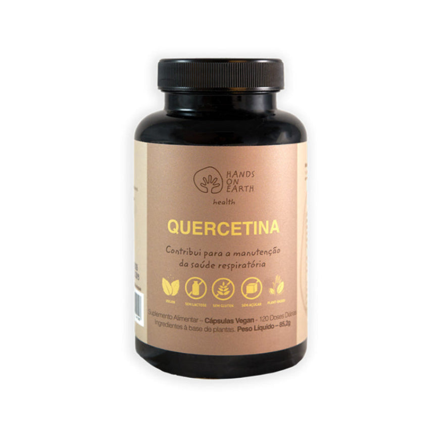 Quercetina: O que é, Benefícios para a Saúde e Como Tomar