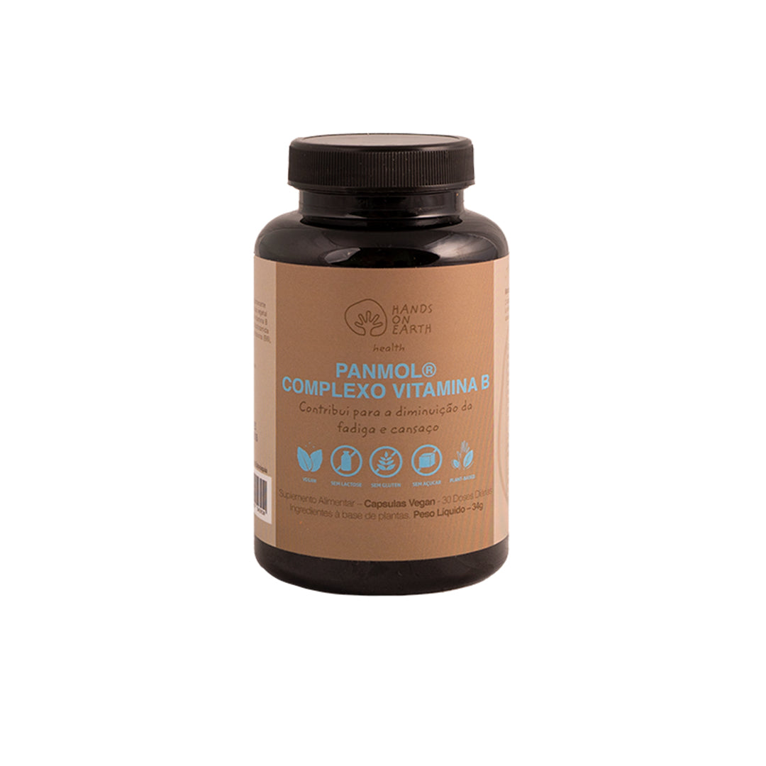 COMPLEXO VITAMINAS B - BENEFÍCIOS PARA A SAÚDE