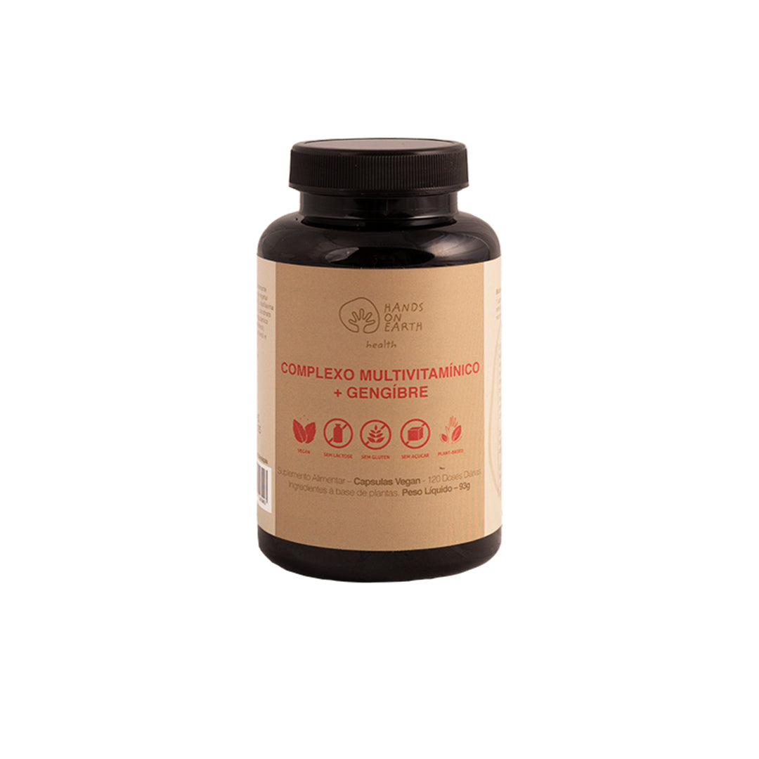 COMPLEXO MULTIVITAMÍNICO - BENEFÍCIOS PARA A SAÚDE