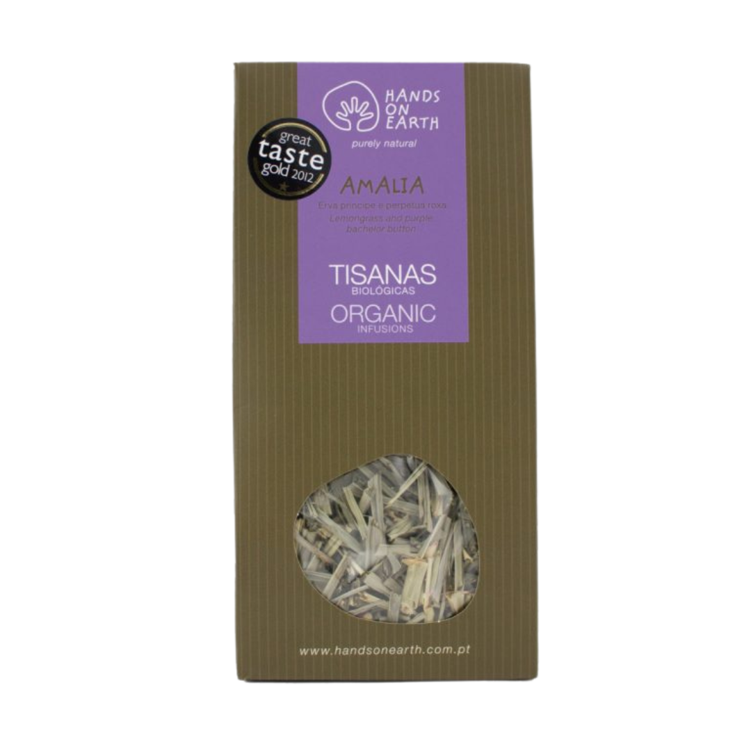 Pack Presente – Tisanas Biológicas Tradicionais
