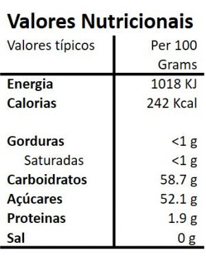 Compota de Abacaxi com Pimenta, frasco 200g