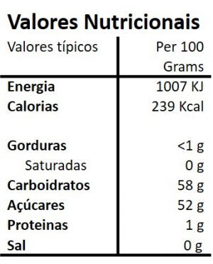 Compota de Ameixa com Maçã, frasco 200g