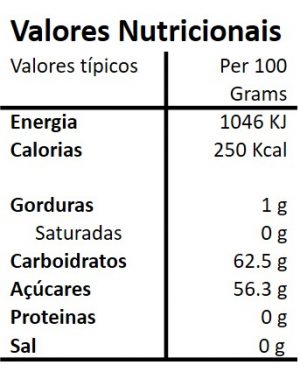 Compota de Amora, frasco 200g