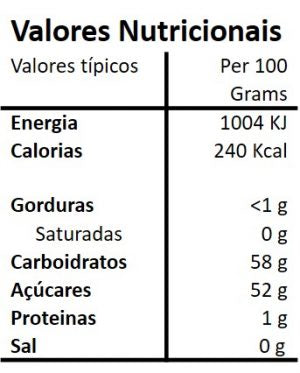 Compota de Clementina, frasco 200g