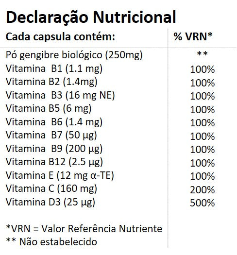 Multivitamin Complex food supplement