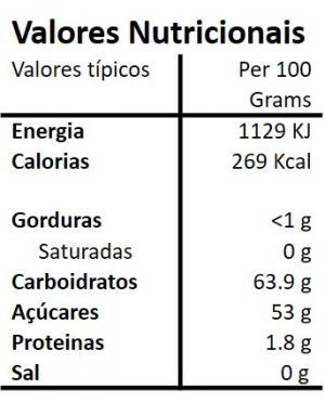 Compota de Marmelo aos Pedaços com Pinhões, frasco 200g