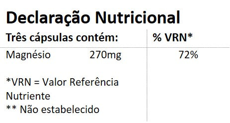 Food supplement magnesium bisglycinate
