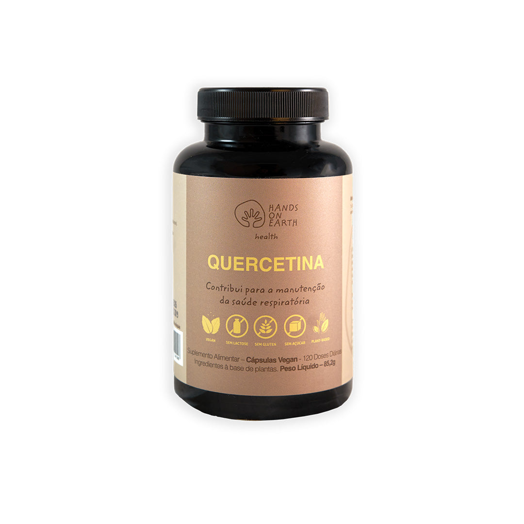 Suplemento Quercetina