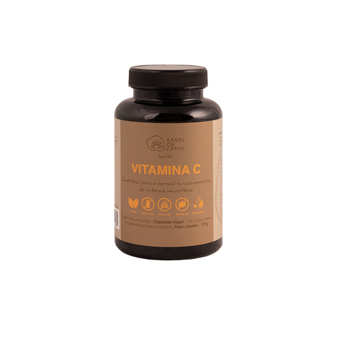 Suplemento Vitamina C 1000mg