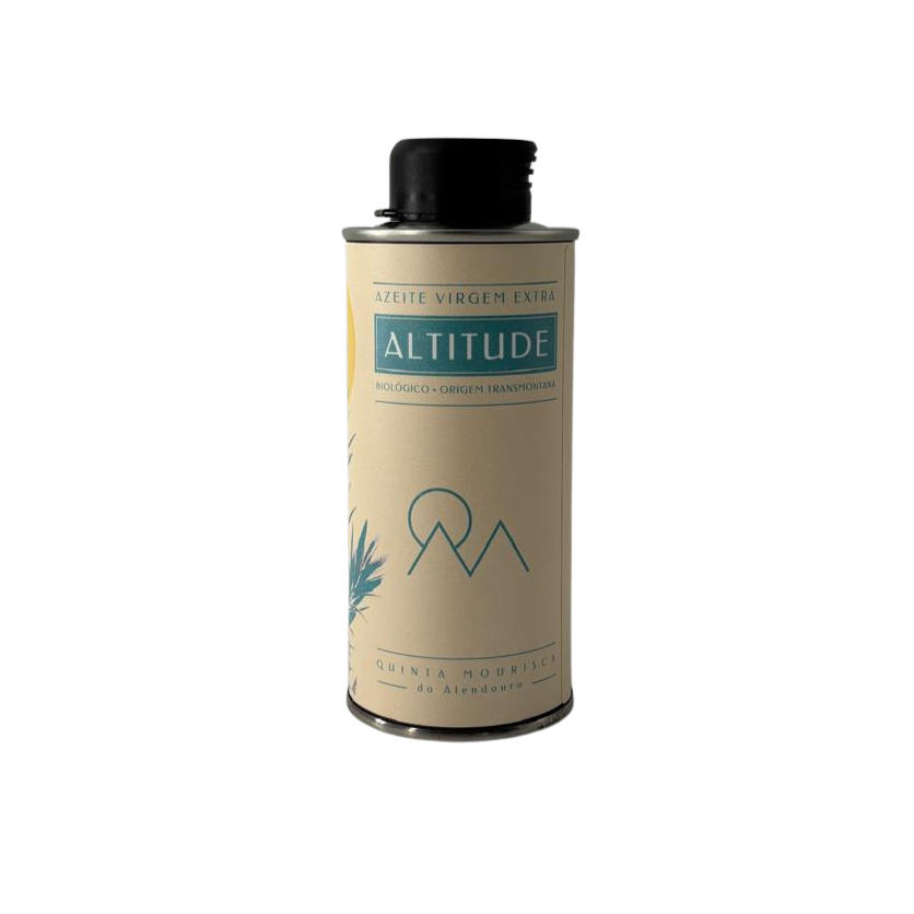 Azeite Extra Virgem Biológico Altitude Quinta Mourisca 250 ml