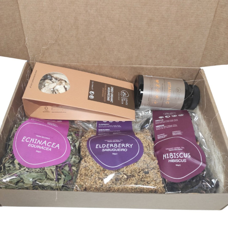 gif pack to boost immunity y hands on earth