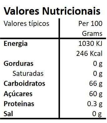 Compota de Laranja Amarga, frasco 200g