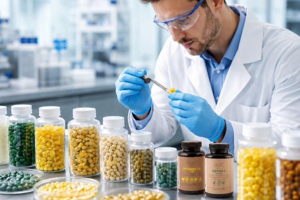 artigo sobre  os aditivos dos suplementos e se são seguros 