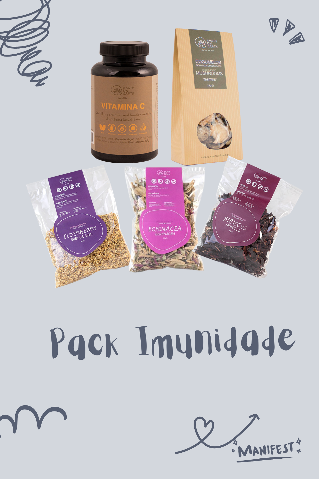 Pack Immune system booster