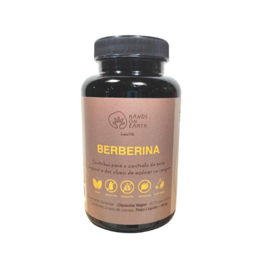 Supplement Berberine