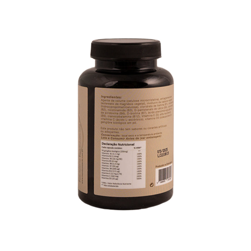 Multivitamin complex nutrition
