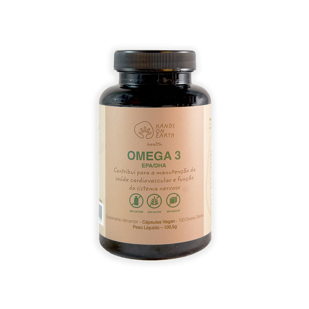 Omega 3 supplement EPA DHA