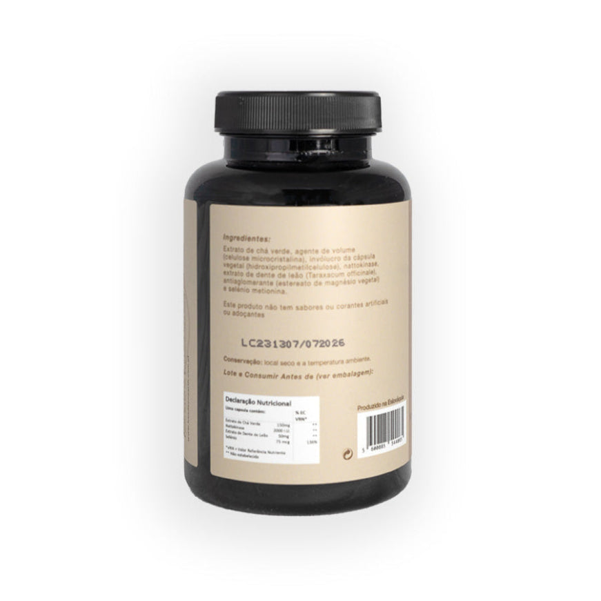 nattokinase supplement
