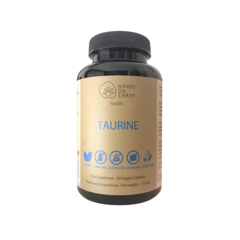 Taurine supplement