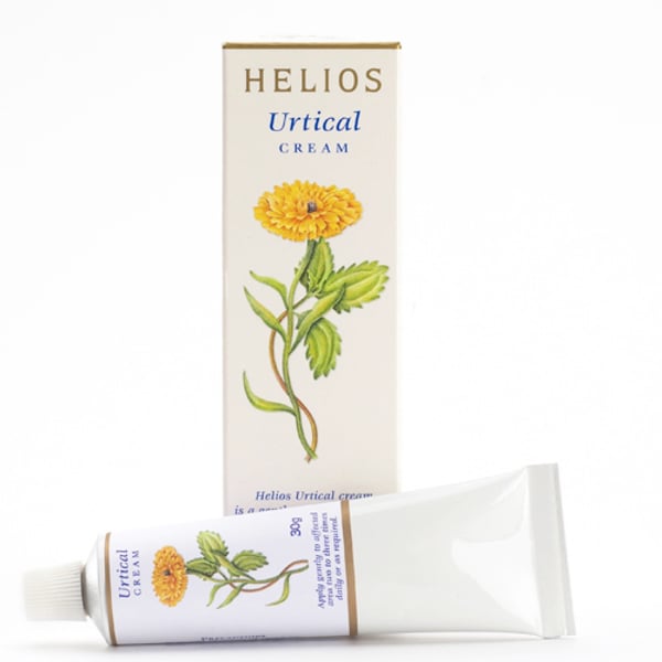 Creme para Urticaria e insectos