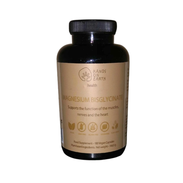magnesium bisgycinate supplement 