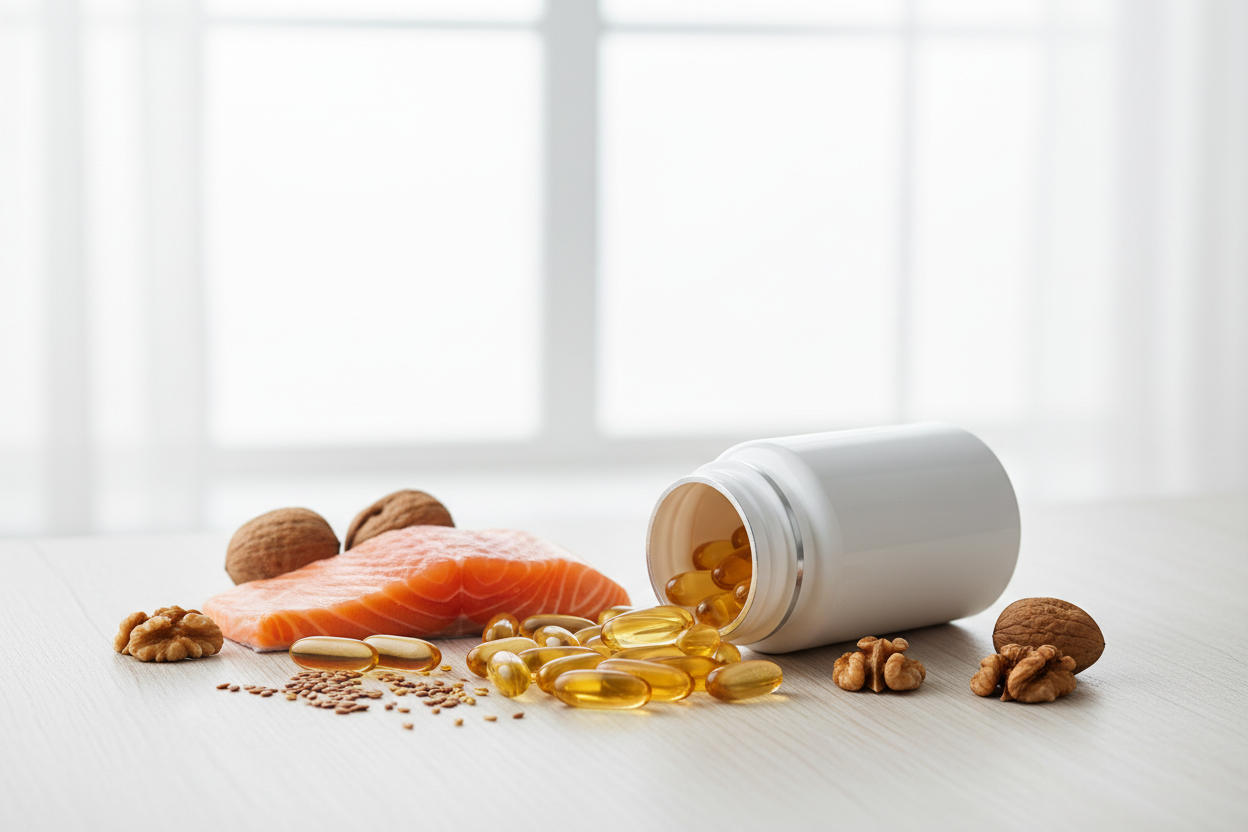omega 3 food sources