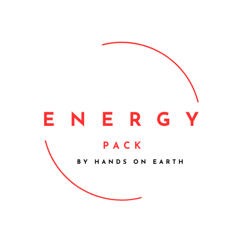 Pack Presente Revitalização de Energia Hands on Earth com Complexo Vitamínico B, Chá Verde Biológico, Tomate Desidratado e Mel Natural