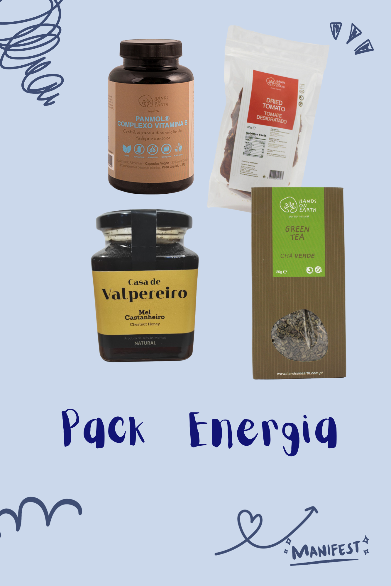 pack energy booster