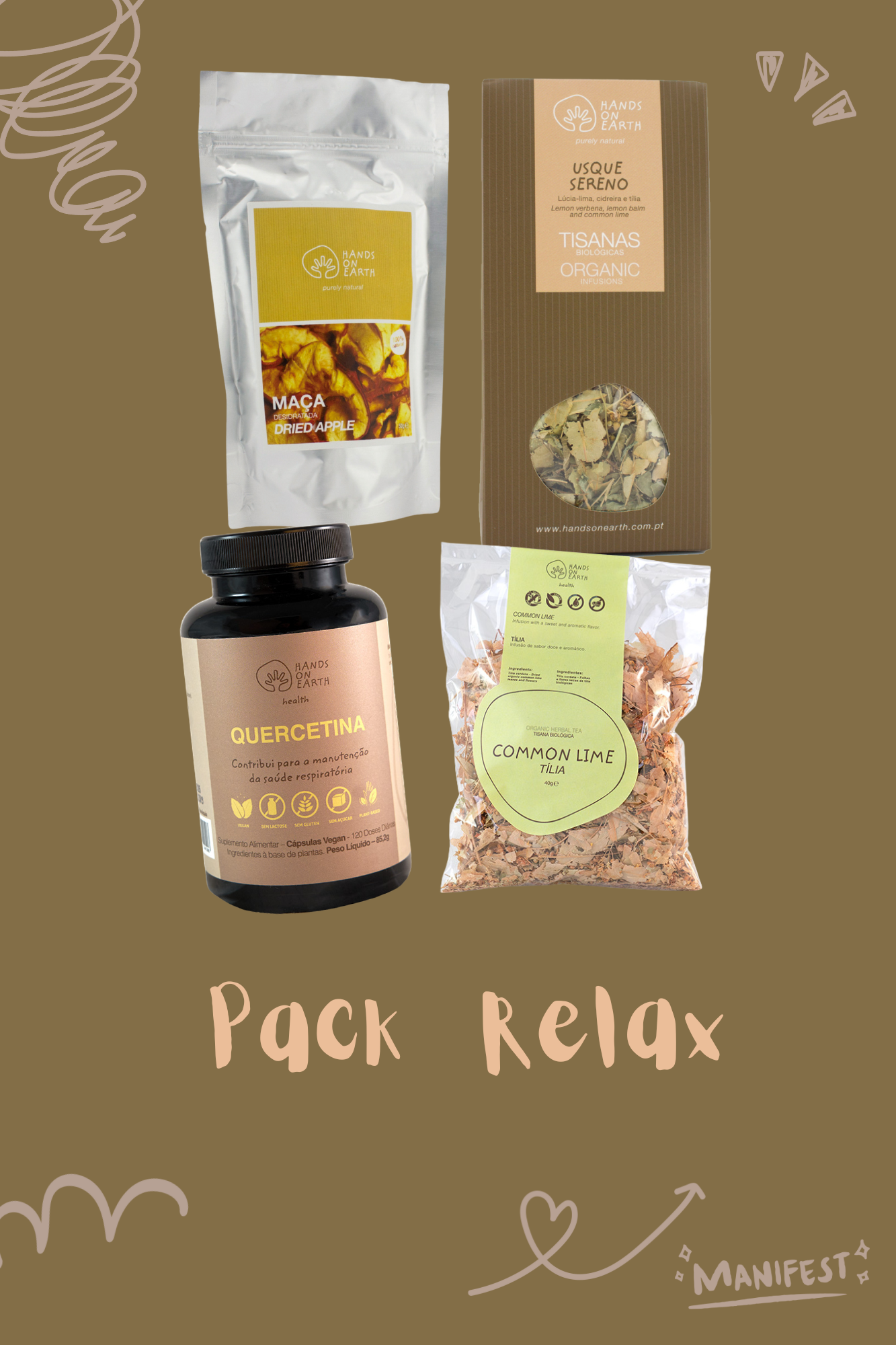 pack relax booster