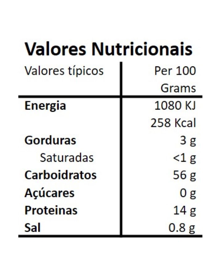 dried tomato 35g bag nutritional facts